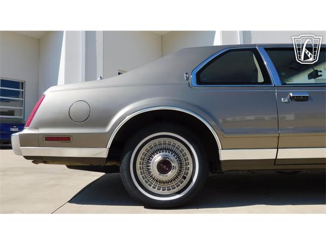 1986 Lincoln Mark VII (CC-2097222) for sale in Concord, North Carolina