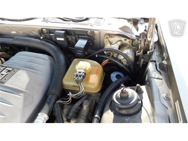 1986 Lincoln Mark VII (CC-2097222) for sale in Concord, North Carolina