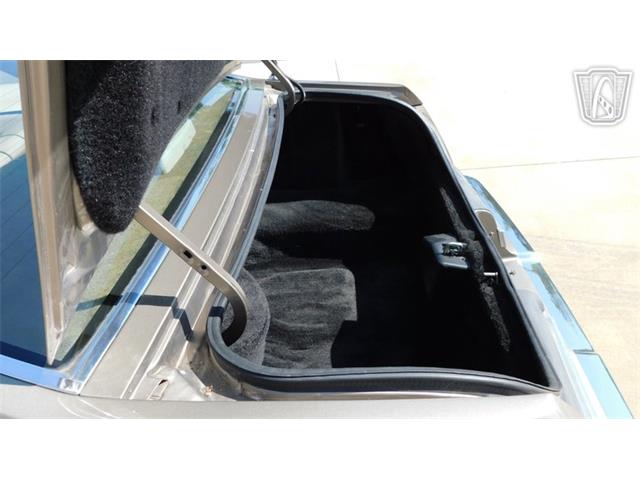 1986 Lincoln Mark VII (CC-2097222) for sale in Concord, North Carolina