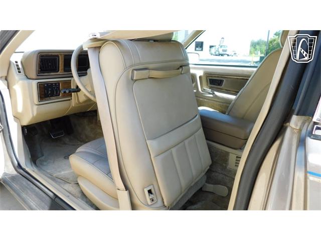 1986 Lincoln Mark VII (CC-2097222) for sale in Concord, North Carolina