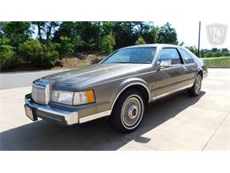 1986 Lincoln Mark VII (CC-2097222) for sale in Concord, North Carolina
