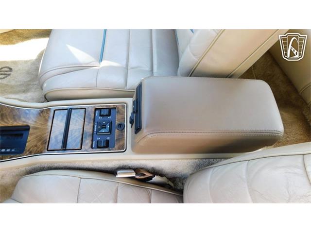1986 Lincoln Mark VII (CC-2097222) for sale in Concord, North Carolina