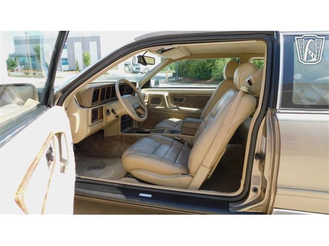 1986 Lincoln Mark VII (CC-2097222) for sale in Concord, North Carolina