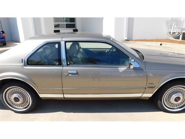 1986 Lincoln Mark VII (CC-2097222) for sale in Concord, North Carolina