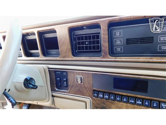 1986 Lincoln Mark VII (CC-2097222) for sale in Concord, North Carolina