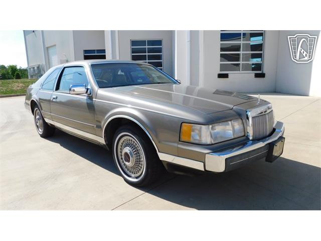 1986 Lincoln Mark VII (CC-2097222) for sale in Concord, North Carolina