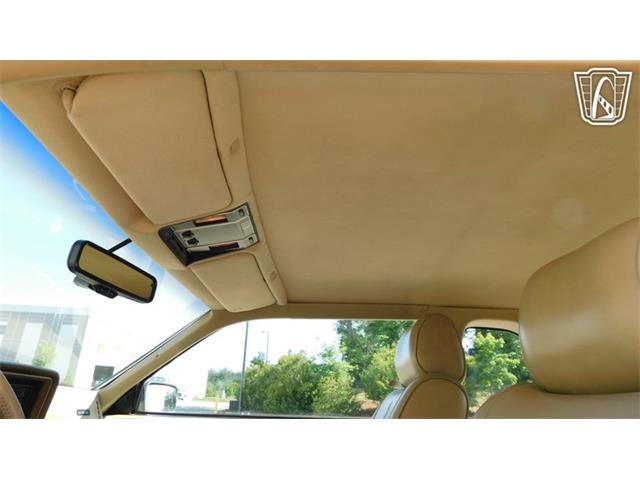1986 Lincoln Mark VII (CC-2097222) for sale in Concord, North Carolina