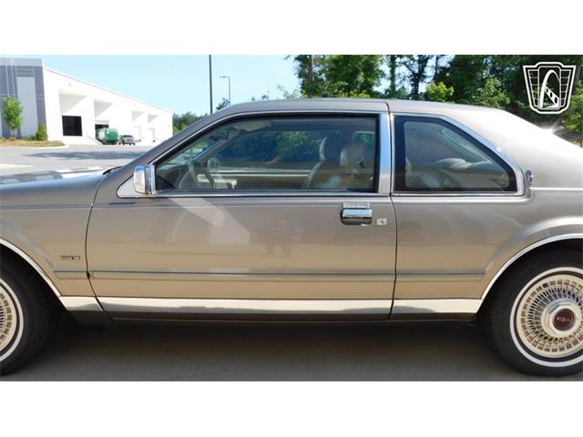 1986 Lincoln Mark VII (CC-2097222) for sale in Concord, North Carolina