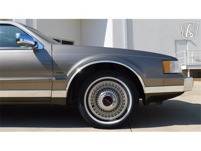 1986 Lincoln Mark VII (CC-2097222) for sale in Concord, North Carolina
