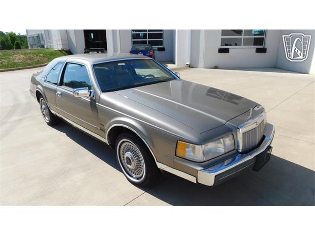 1986 Lincoln Mark VII (CC-2097222) for sale in Concord, North Carolina