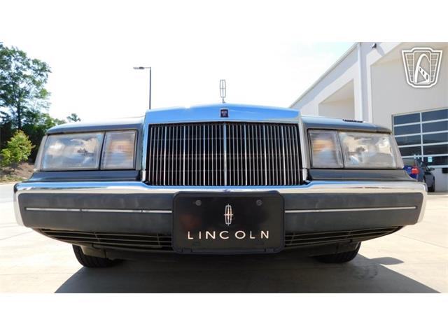 1986 Lincoln Mark VII (CC-2097222) for sale in Concord, North Carolina