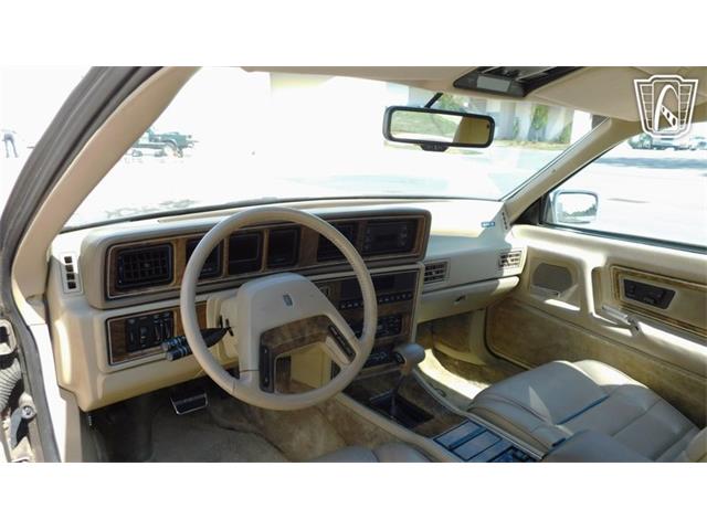 1986 Lincoln Mark VII (CC-2097222) for sale in Concord, North Carolina