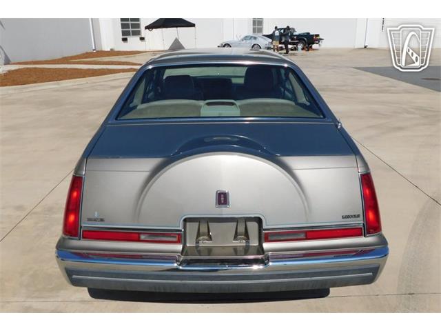 1986 Lincoln Mark VII (CC-2097222) for sale in Concord, North Carolina