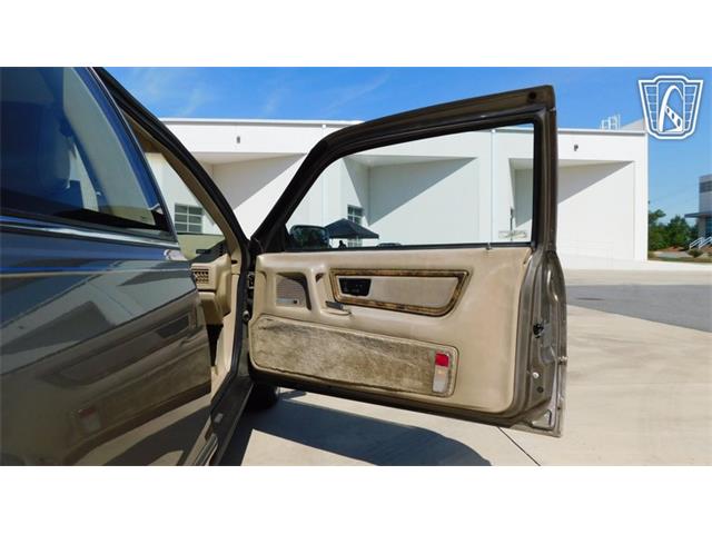 1986 Lincoln Mark VII (CC-2097222) for sale in Concord, North Carolina