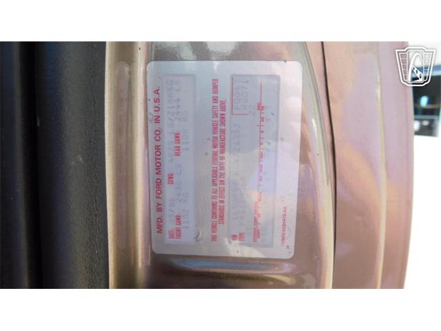 1986 Lincoln Mark VII (CC-2097222) for sale in Concord, North Carolina
