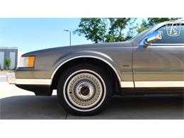 1986 Lincoln Mark VII (CC-2097222) for sale in Concord, North Carolina