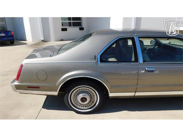 1986 Lincoln Mark VII (CC-2097222) for sale in Concord, North Carolina