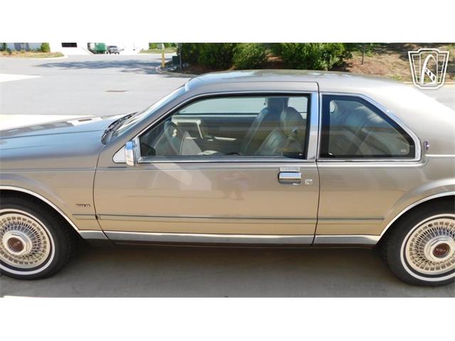 1986 Lincoln Mark VII (CC-2097222) for sale in Concord, North Carolina