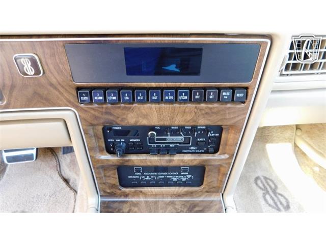 1986 Lincoln Mark VII (CC-2097222) for sale in Concord, North Carolina