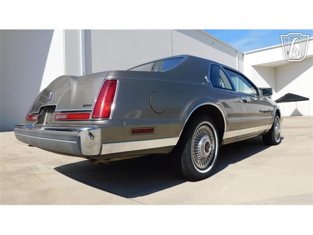 1986 Lincoln Mark VII (CC-2097222) for sale in Concord, North Carolina