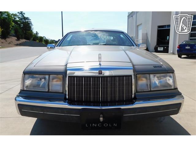 1986 Lincoln Mark VII (CC-2097222) for sale in Concord, North Carolina