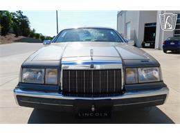 1986 Lincoln Mark VII (CC-2097222) for sale in Concord, North Carolina