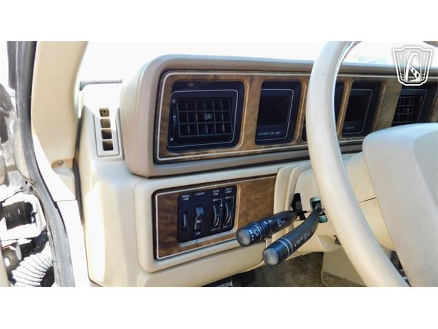 1986 Lincoln Mark VII (CC-2097222) for sale in Concord, North Carolina