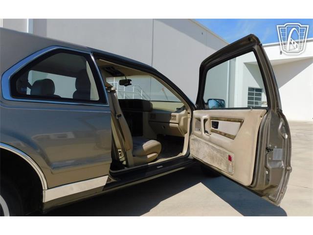1986 Lincoln Mark VII (CC-2097222) for sale in Concord, North Carolina