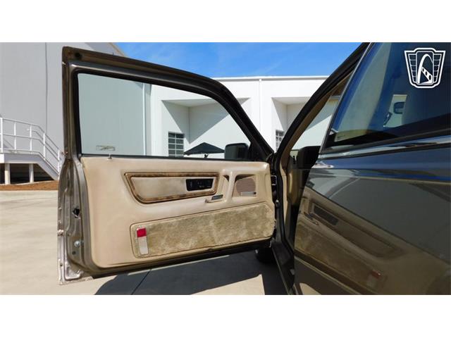 1986 Lincoln Mark VII (CC-2097222) for sale in Concord, North Carolina