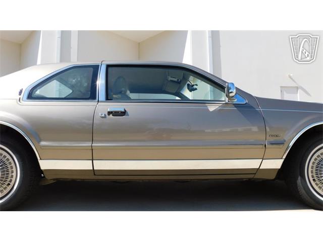 1986 Lincoln Mark VII (CC-2097222) for sale in Concord, North Carolina
