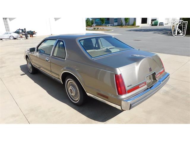 1986 Lincoln Mark VII (CC-2097222) for sale in Concord, North Carolina