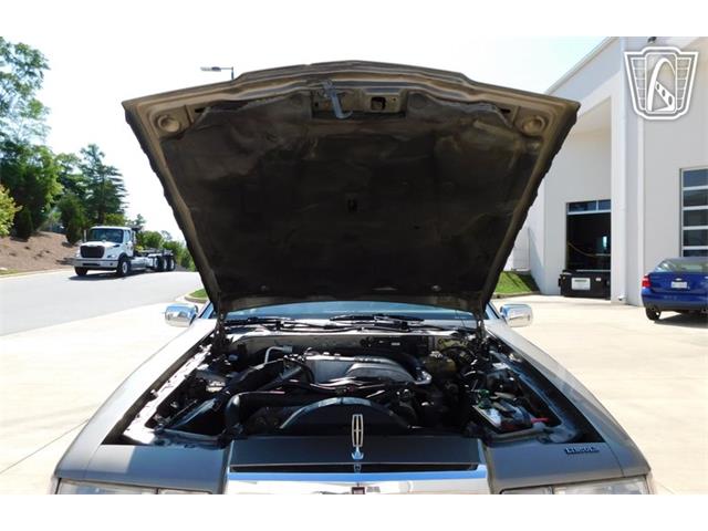 1986 Lincoln Mark VII (CC-2097222) for sale in Concord, North Carolina