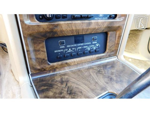 1986 Lincoln Mark VII (CC-2097222) for sale in Concord, North Carolina