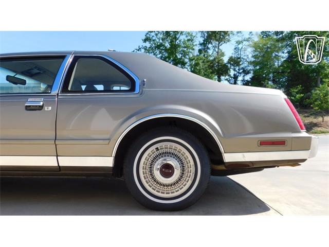 1986 Lincoln Mark VII (CC-2097222) for sale in Concord, North Carolina