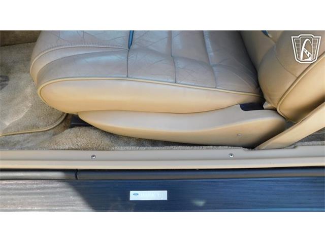 1986 Lincoln Mark VII (CC-2097222) for sale in Concord, North Carolina
