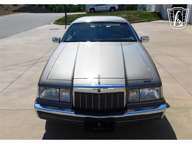 1986 Lincoln Mark VII (CC-2097222) for sale in Concord, North Carolina