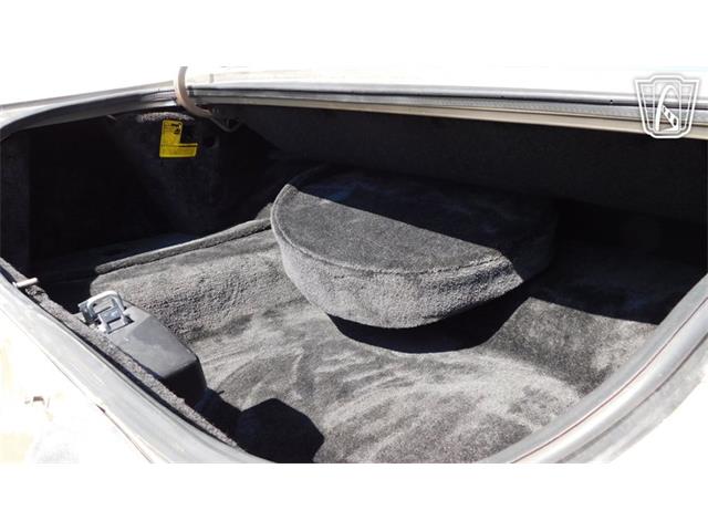 1986 Lincoln Mark VII (CC-2097222) for sale in Concord, North Carolina