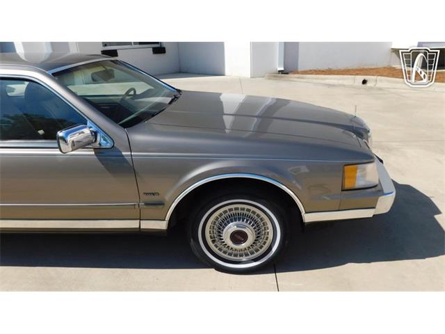 1986 Lincoln Mark VII (CC-2097222) for sale in Concord, North Carolina