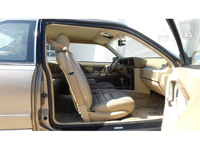 1986 Lincoln Mark VII (CC-2097222) for sale in Concord, North Carolina