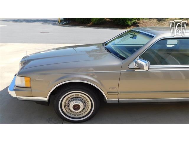1986 Lincoln Mark VII (CC-2097222) for sale in Concord, North Carolina