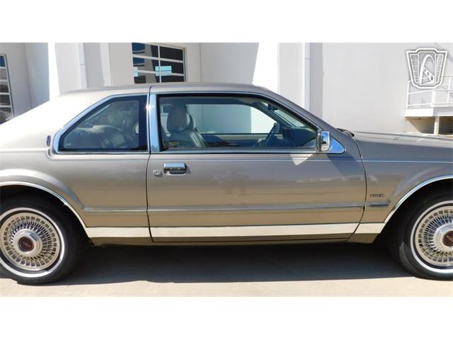 1986 Lincoln Mark VII (CC-2097222) for sale in Concord, North Carolina