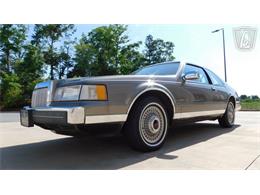 1986 Lincoln Mark VII (CC-2097222) for sale in Concord, North Carolina