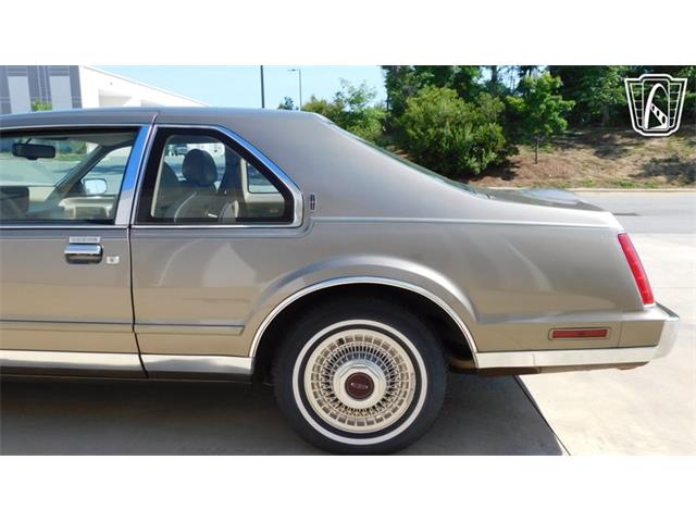 1986 Lincoln Mark VII (CC-2097222) for sale in Concord, North Carolina