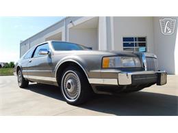 1986 Lincoln Mark VII (CC-2097222) for sale in Concord, North Carolina