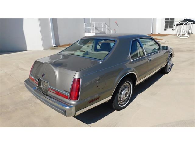 1986 Lincoln Mark VII (CC-2097222) for sale in Concord, North Carolina