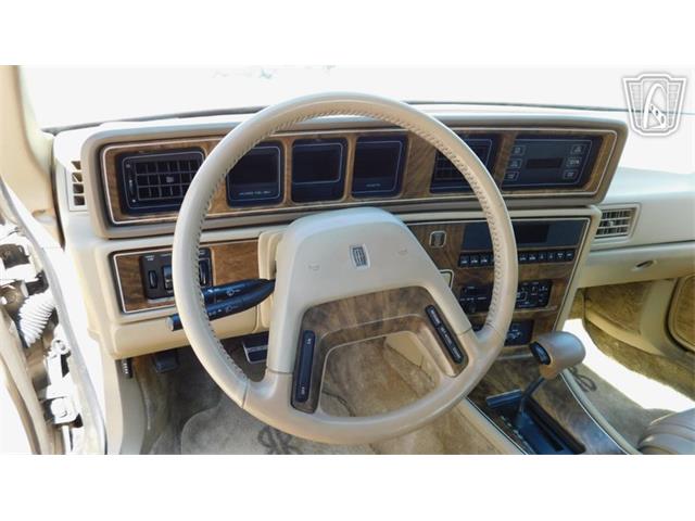 1986 Lincoln Mark VII (CC-2097222) for sale in Concord, North Carolina
