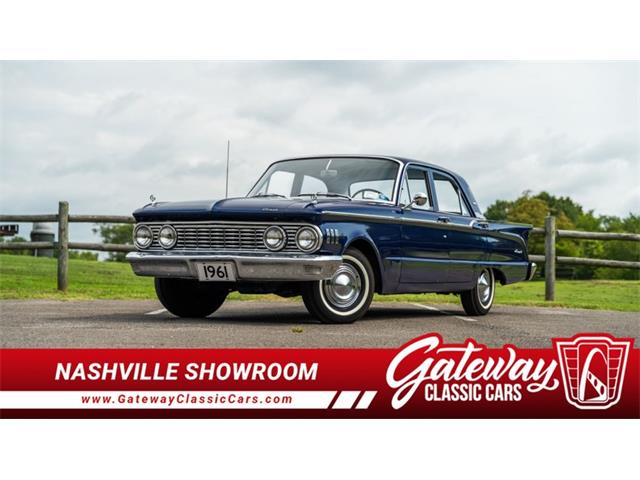 1961 Mercury Comet (CC-2097223) for sale in Smyrna, Tennessee