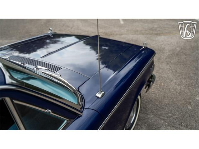 1961 Mercury Comet (CC-2097223) for sale in Smyrna, Tennessee
