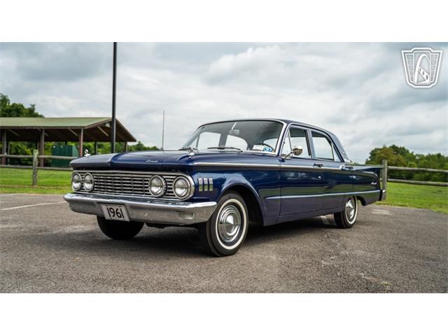 1961 Mercury Comet (CC-2097223) for sale in Smyrna, Tennessee