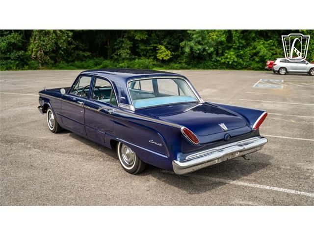1961 Mercury Comet (CC-2097223) for sale in Smyrna, Tennessee